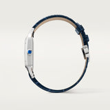 Cartier Santos-Dumont 43.5 mm WSSA0022 Silver Dial Leather Unworn/ Complete/2024 5