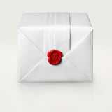 Cartier Santos Dumont Watch 43.5 mm CRWSSA0085 Blue Leather Silver D Unworn/Complete/2025 7