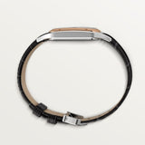 Cartier Santos-Dumont Watch 43.5mm W2SA0037 White Dial Leather 3