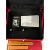 Cartier Santos Medium 35.1mm WSSA0029 Steel Silver Roman Dial 7