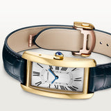 Cartier Tank Américaine Watch 44.4mm WGTA0300 White Dial Leather 4