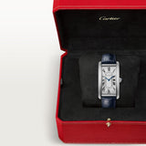 Cartier Tank Américaine Watch 44.4mm WSTA0083 Silver Dial Steel 3