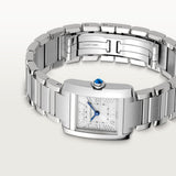 Cartier Tank Française Watch 25.7mm WSTA0129 Silver Dial Steel 4