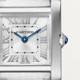 Cartier Tank Française Watch 25.7mm WSTA0129 Silver Dial Steel 6