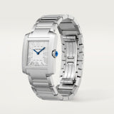 Cartier Tank Française Watch 32.0mm WSTA0105 White Dial Steel 1