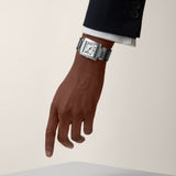 Cartier Tank Française Watch 36.7mm WSTA0067 White Dial Steel 1