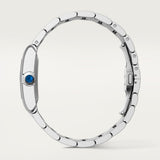 Cartier Tank Française Watch 36.7mm WSTA0067 White Dial Steel 5