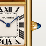 Cartier Tank Louis 29.5mm WGTA0342 Roman Silver Dial Crocodile Skin 2