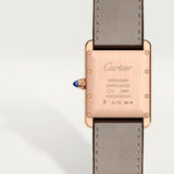 Cartier Tank Louis Watch 33.7mm WGTA0011 White Dial Crocodile Skin 2