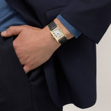 Cartier Tank Louis Watch 38.1mm WGTA0357 White Dial Yellow Gold 3