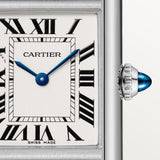 Cartier Tank Must 29.5mm WSTA0107 Roman Silver Dial Steel 5
