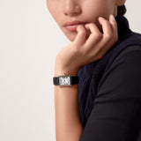 Cartier Tank Must 29.5mm WSTA0110 Roman Silver Dial Calf Skin 2