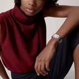 Cartier Tank Must 33.7mm WSTA0106 Roman Silver Dial Steel 2