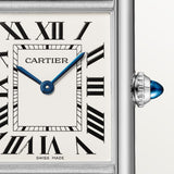 Cartier Tank Must 33.7mm WSTA0109 Roman Silver Dial Calf Skin 5