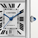 Cartier Tank Must 41.0mm WSTA0053 Roman Silver Dial Steel 6