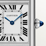 Cartier Tank Must De Watch 29.5mm WSTA0137 White Dial Leather 6