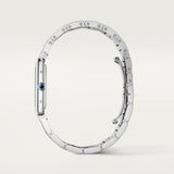 Cartier Tank Must Solarbeat™ Watch 33.7mm WSTA0122 White Dial Steel 5