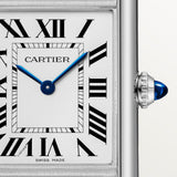 Cartier Tank Must Solarbeat™ Watch 33.7mm WSTA0122 White Dial Steel 7