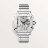 Cartier Santos De 39.8 mm WHSA0015 Steel Unworn/ Complete/2024