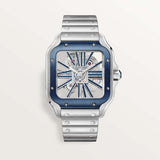 Cartier Santos De 39.8 mm WHSA0026 Steel Unworn/ Complete/2024