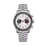 Omega Speedmaster 43mm Chronometer 329.30.43.51.02.002 Steel Bracelet Silver Dial 1