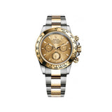 Rolex Cosmograph Daytona 40mm 116503 Two-Tone Oyster Champagne Dial 1