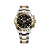 Rolex Cosmograph Daytona 40mm 116503 Two-Tone Oyster Black Dial 1
