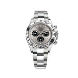 Rolex Cosmograph Daytona 40mm 116509 White Gold Oyster Steel/Black Dial 1