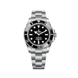 Rolex Submariner 41mm 124060 Oystersteel Black Dial 1