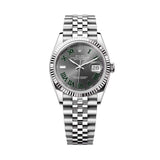 Rolex DateJust 36mm 126234 Oystersteel Jubilee Roman Slate Dial 1