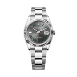 Rolex DateJust 36mm 126234 Oystersteel Oyster Roman Slate Dial 1