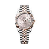 Rolex DateJust 41mm 126331 Oystersteel Jubilee Two-Tone Sundust Dial 1