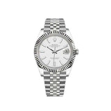 Rolex DateJust 41mm 126334 Oystersteel Jubilee White Dial 1