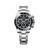 Rolex Cosmograph Daytona 40 mm 126500LN Oyster Black Dial Unworn/Complete/2023+