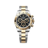 Rolex Cosmograph Daytona 40 mm 126503 Oyster Black Dial Unworn/Complete/2023+