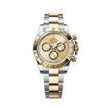 Rolex Cosmograph Daytona 40 mm 126503 Oyster Gold Dial Unworn/Complete/2023+