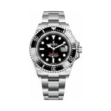 Rolex Sea-Dweller 43mm 126600 Oystersteel Black Dial 1