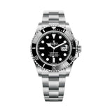 Rolex Submariner Date 41mm 126610LN Oystersteel Black Dial 1