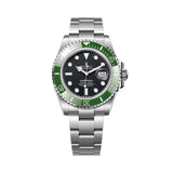 Rolex Submariner Date 41mm 126610 MKII Oystersteel Black Dial 1