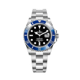 Rolex Submariner Date 41mm 126619LB White Gold Oyster Black Dial 1