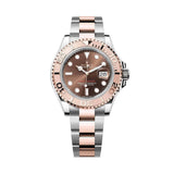 Rolex Yacht-Master 40mm 126621 Two-Tone Oyster Chocolate Dial 1
