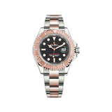 Rolex Yacht-Master 40mm 126621 Two-Tone Oyster Intense Black Dial 1