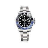 Rolex GMT Master II 40mm 126710BLNR Batman Oystersteel Black Dial 1