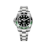 Rolex GMT-Master II 40mm 126720VTNR Oystersteel Black Dial 1