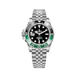 Rolex GMT-Master II 40mm 126720VTNR Sprite Jubilee Black Dial 1