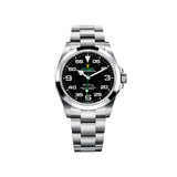 Rolex Oyster Perpetual Air-King 40mm 126900 Oystersteel Black Dial 1
