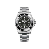Rolex Sea-Dweller Deep Sea 44mm 136660 Oystersteel Black Dial 1