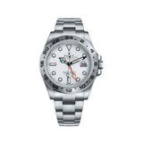 Rolex Perpetual Explorer II 42mm 226570 Oystersteel White Dial 1