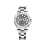 Rolex Yacht-Master 37mm 268622 Oystersteel Slate Dial 1