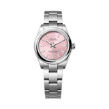 Rolex Oyster Perpetual 31mm 277200 Oystersteel Pink Dial 1